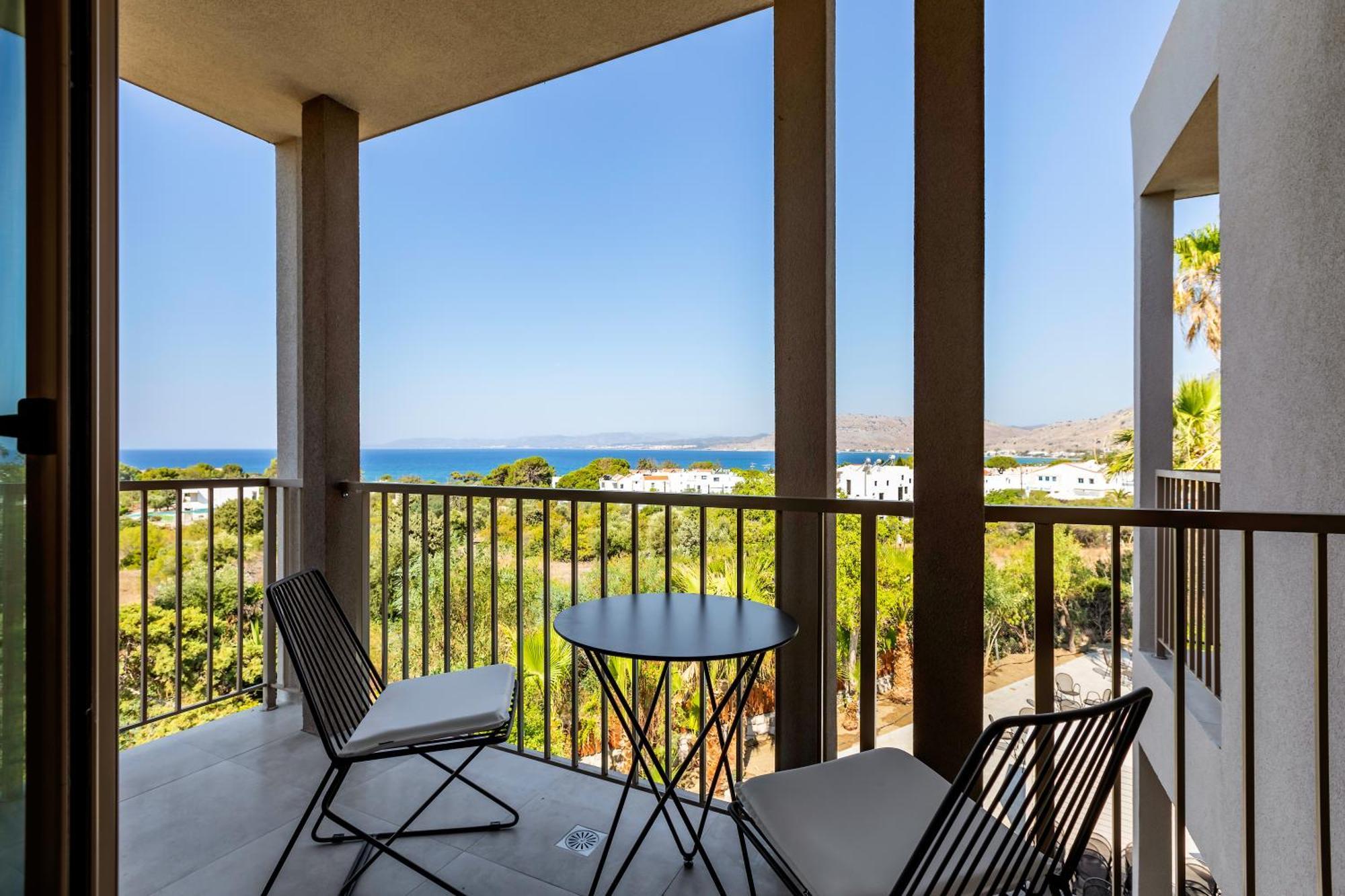 Hotel White Olive Premium Lindos Pefki Exterior foto