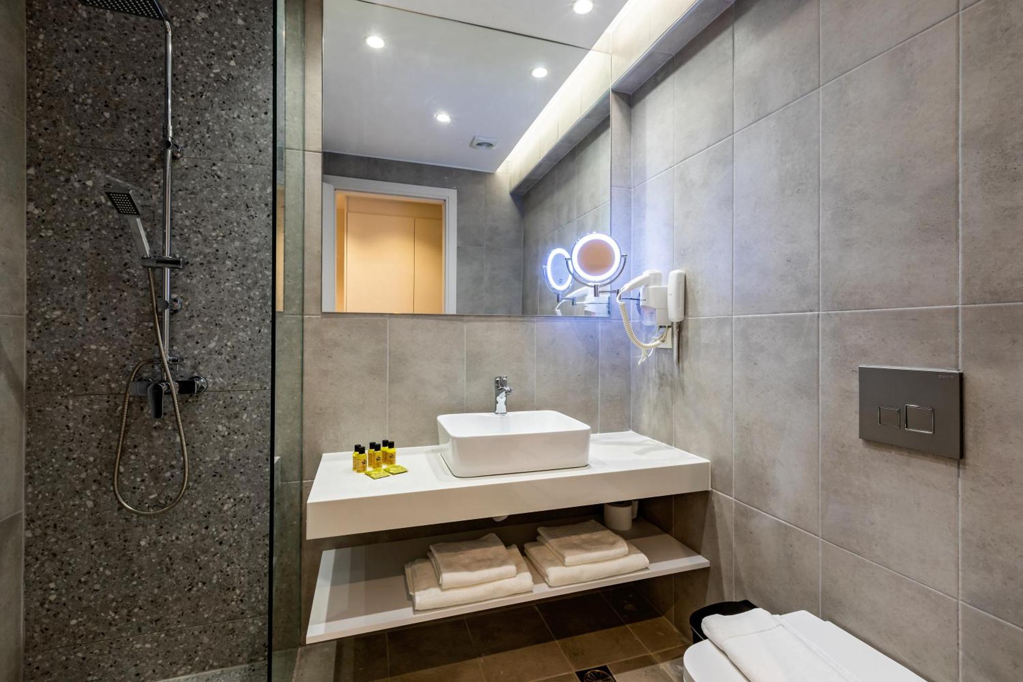 Hotel White Olive Premium Lindos Pefki Exterior foto
