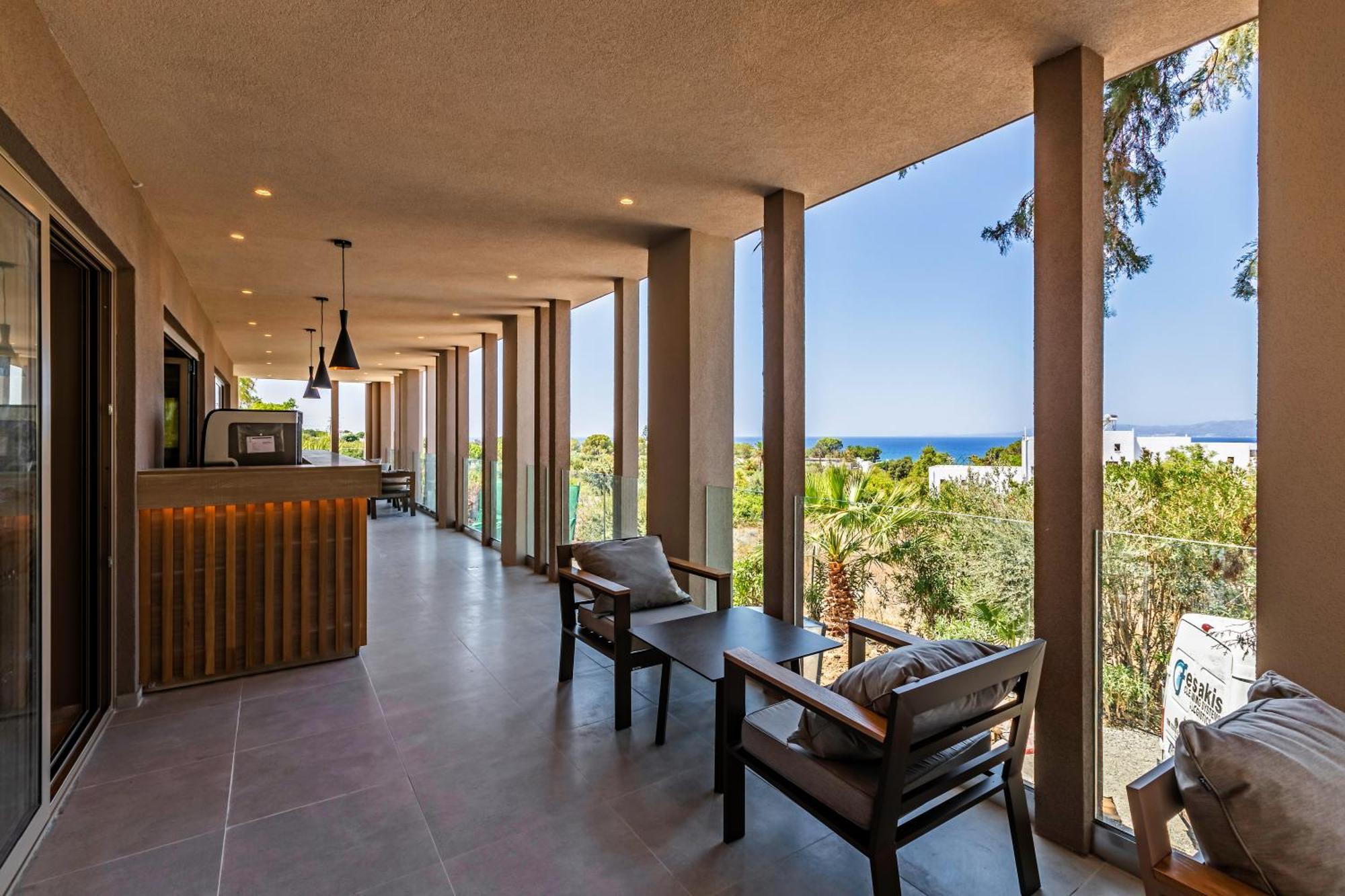 Hotel White Olive Premium Lindos Pefki Exterior foto